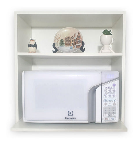 Suporte Suspenso Cozinha Modular Forno Elétrico 50x61cm - Nambu Magazine